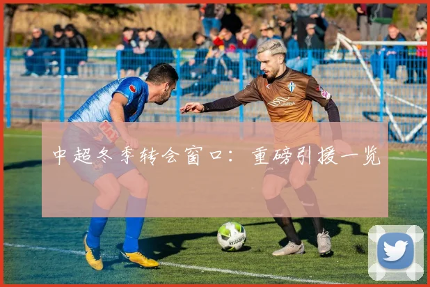 中超冬季转会窗口:重磅引援一览